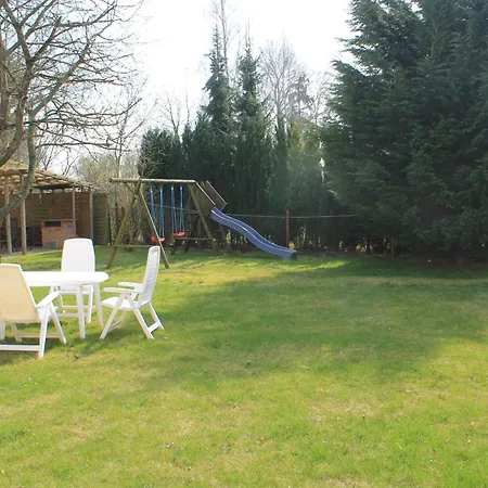 Ferienhof Ruegen Maltzien Exterior foto