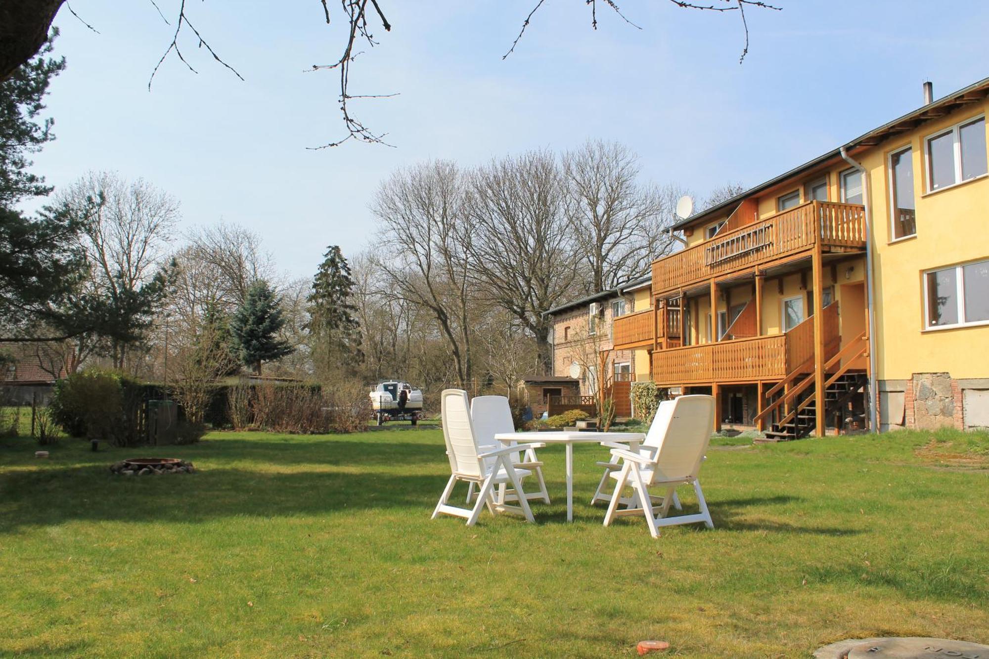 Ruegen Apartment *